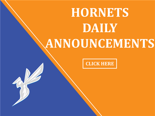 announcements